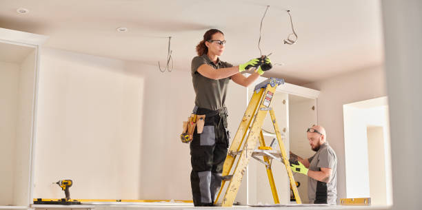 Electrical Rewiring Services in Carson, WA