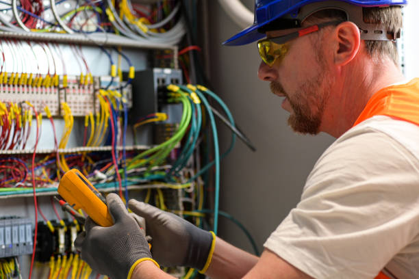Best Ceiling Fan Installation Electrician  in Carson, WA